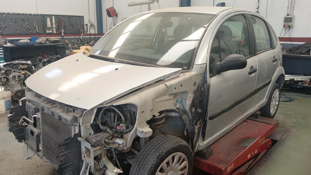 CAUDALIMETRO CITROEN C3 1.4 HDI MT 70CV