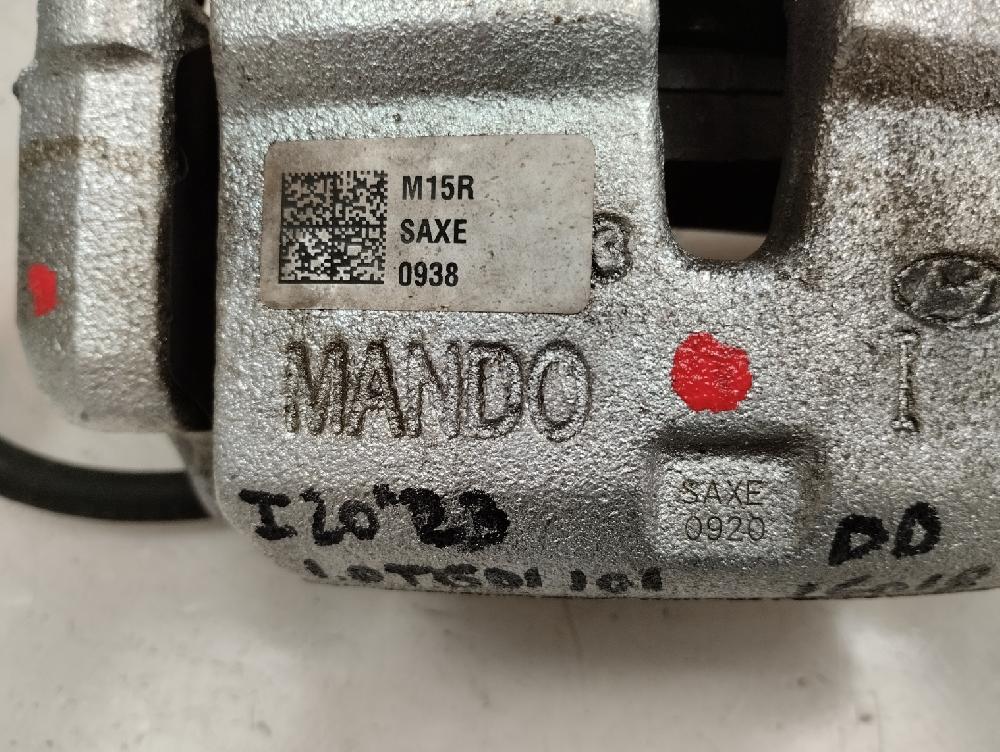 PINZA FRENO DELANTERA DERECHA HYUNDAI I20 1.0 T-GDI BLUE MT 100CV