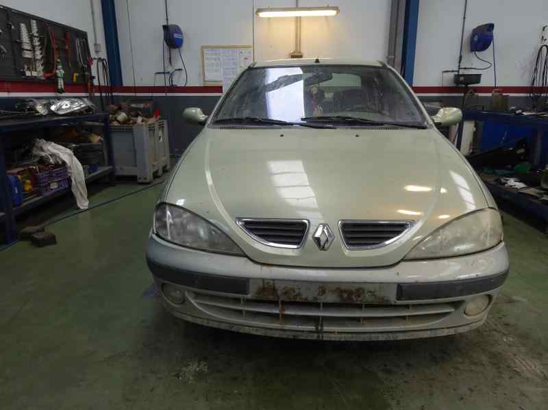 MANDO LUCES RENAULT MEGANE 1.9 D MT 65CV