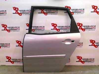 PUERTA TRASERA IZQUIERDA CITROEN C4 PICASSO 1.6 HDI MT 109CV