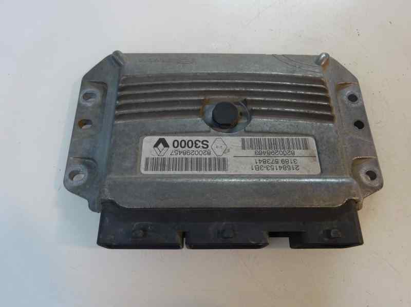 CENTRALITA MOTOR UCE RENAULT MEGANE 1.6 MT 115CV | 85KW