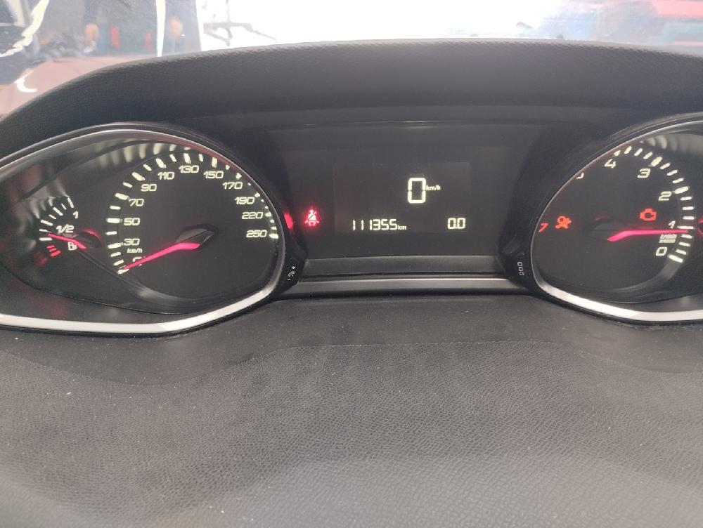 SALPICADERO PEUGEOT 308 1.2 MT 110CV | 81KW