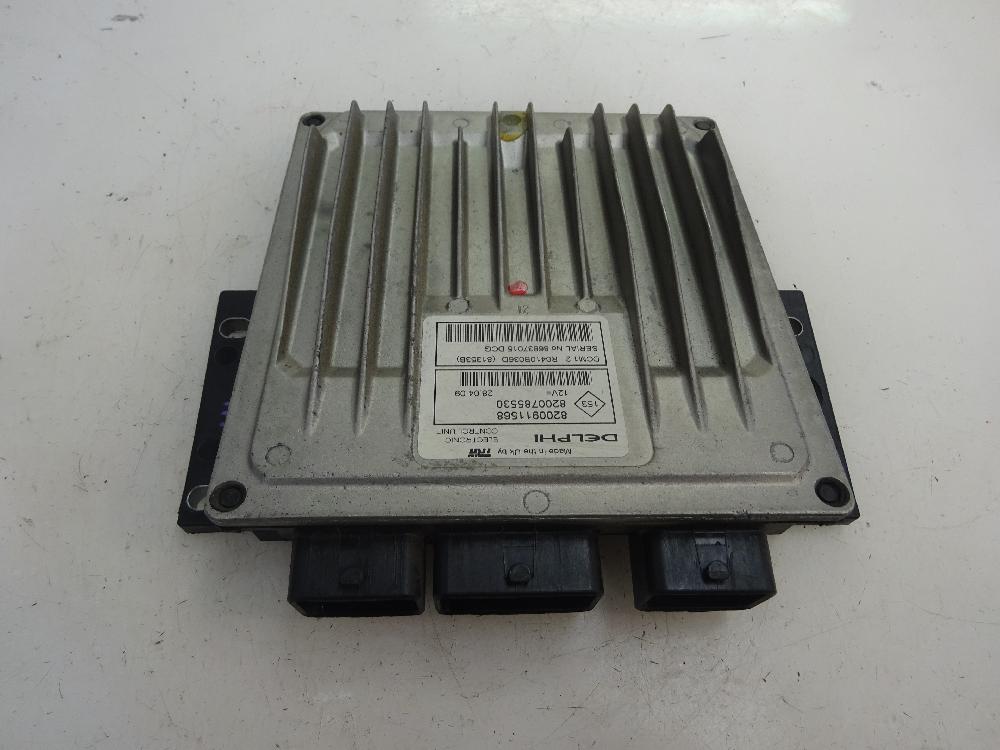 CENTRALITA MOTOR UCE DACIA SANDERO 1.5 DCI MT 68CV