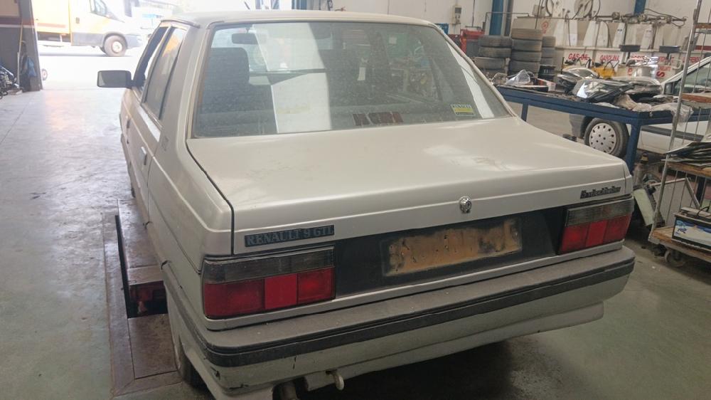 MANDO LUCES RENAULT 9 OTROS