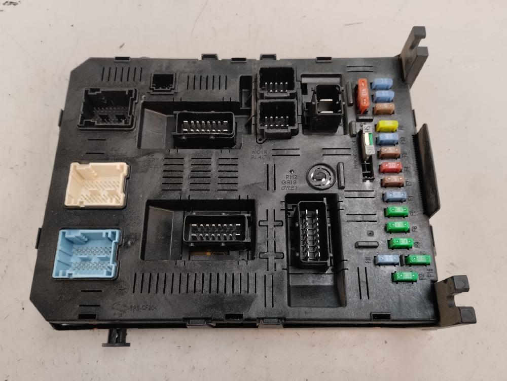 CAJA RELES FUSIBLES CITROEN C4 2006 1.6 MT 109CV | 80KW