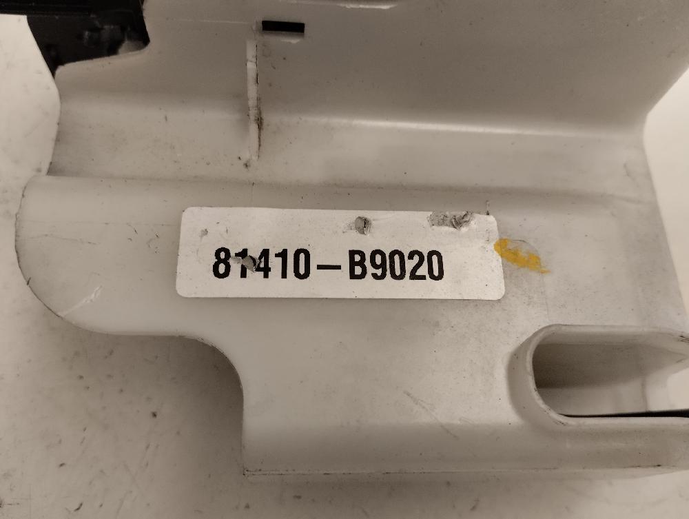 CERRADURA PUERTA TRASERA IZQUIERDA HYUNDAI I10 1.3 MT 87CV | 64KW
