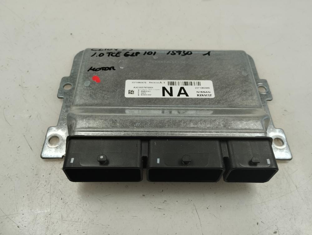 CENTRALITA MOTOR UCE RENAULT CLIO 1.0 MT 101CV