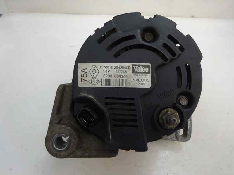 ALTERNADOR RENAULT CLIO 1.2 MT 58CV | 43KW