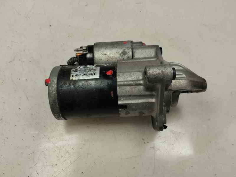 MOTOR ARRANQUE NISSAN NOTE 1.2 MPI MT 80CV