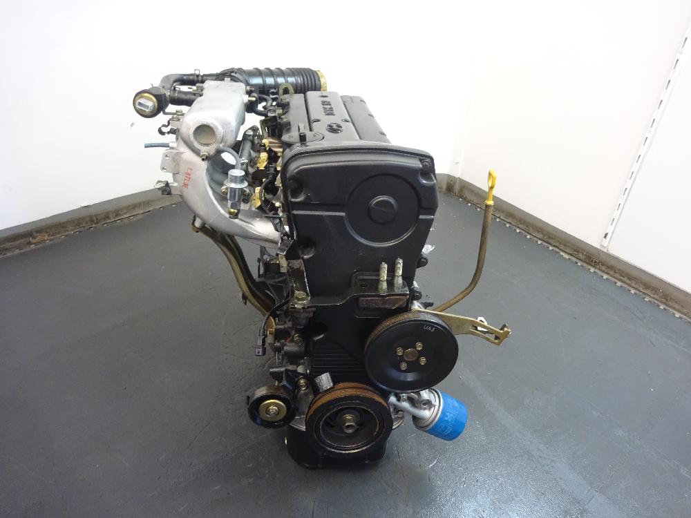 MOTOR COMPLETO HYUNDAI COUPE 1.6 MT 116CV | 85KW