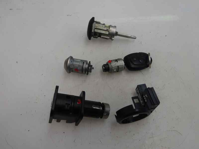 CONMUTADOR DE ARRANQUE FORD TRANSIT CONNECT 1.8 TDCI MT SWB 110CV