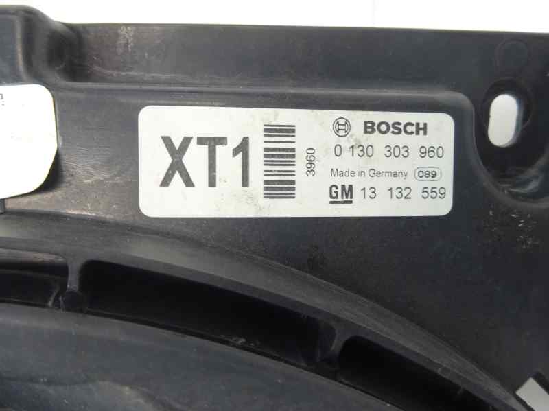 ELECTROVENTILADOR OPEL ASTRA 1.7 CDTI MT 100CV