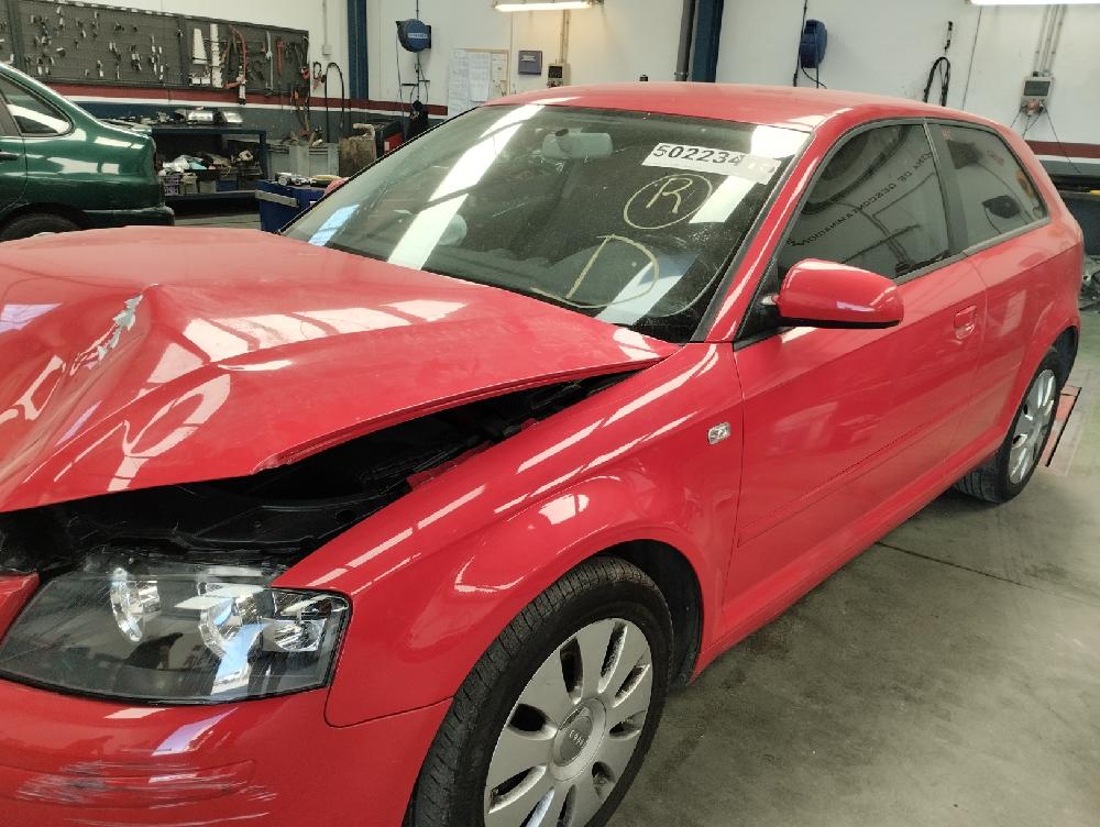 LUZ INTERIOR AUDI A3 1.9 TDI MT 105CV | 77KW