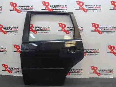 PUERTA TRASERA IZQUIERDA VOLKSWAGEN POLO 1.4 TD MT 70CV | 51KW