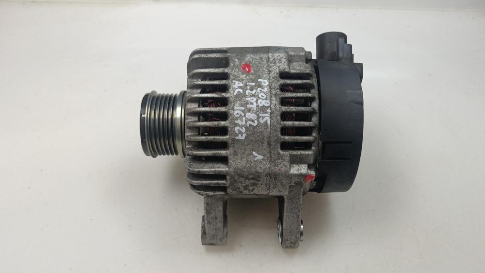 ALTERNADOR PEUGEOT 208 1.2 VTI ETG 82CV