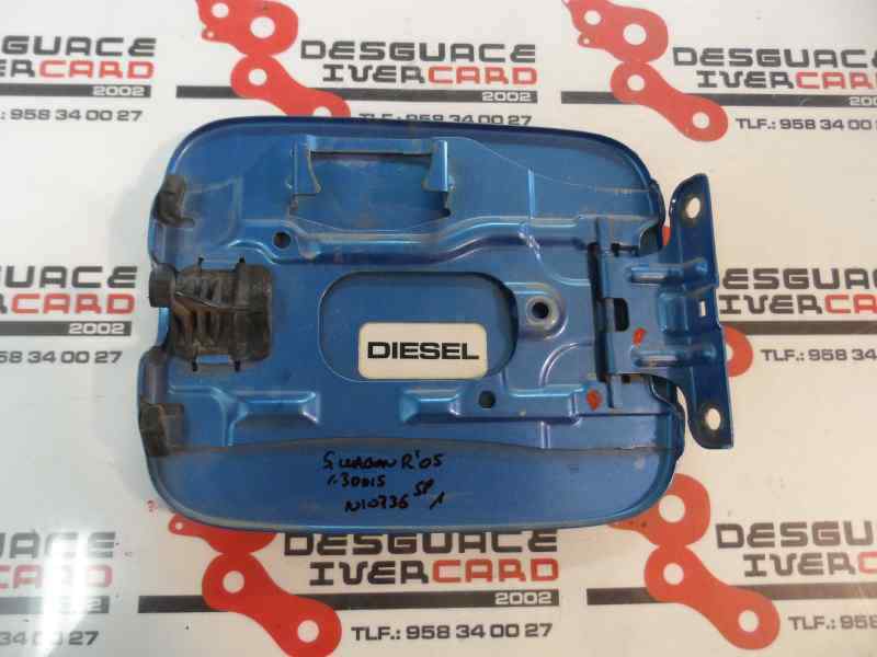 TAPA EXTERIOR COMBUSTIBLE SUZUKI WAGON R 1.3 D MT 70CV