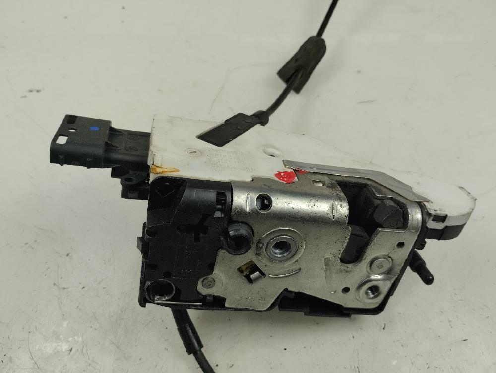 CERRADURA PUERTA DELANTERA DERECHA PEUGEOT 207 1.6 HDI MT 90CV