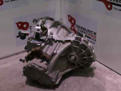 CAJA CAMBIOS CHRYSLER PT CRUISER 2.2 CRD MT 121CV