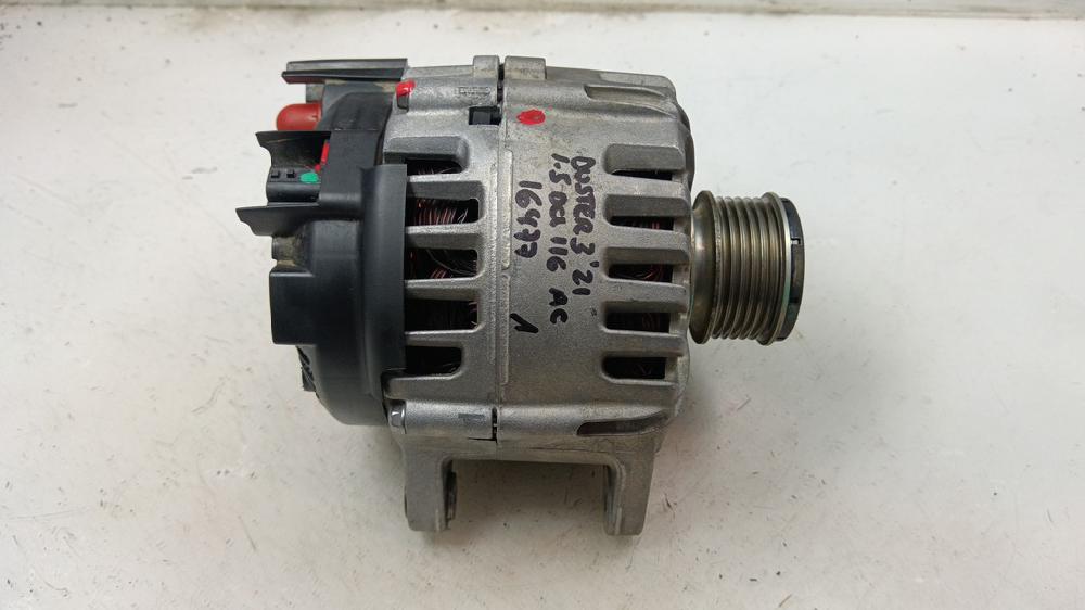 ALTERNADOR DACIA DUSTER 1.5 MT 115CV | 85KW