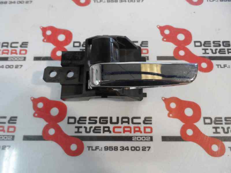 MANETA INTERIOR TRASERA IZQUIERDA MITSUBISHI ASX 1.6 MT 2WD 117CV