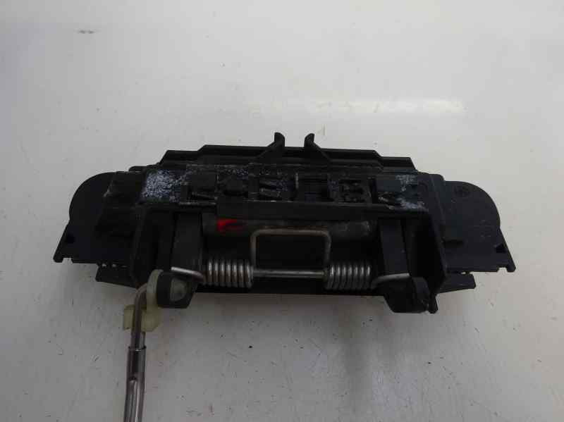 MANETA EXTERIOR TRASERA DERECHA AUDI A4 2002 1.9 TDI 5MT 130CV