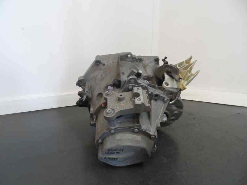 CAJA CAMBIOS PEUGEOT 207 1.6 HDI MT 90CV