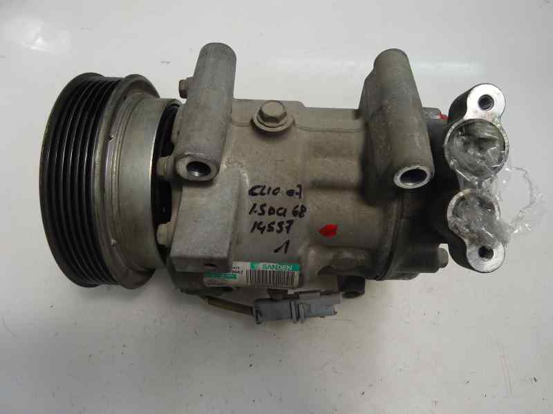 COMPRESOR AIRE ACONDICIONADO RENAULT CLIO 1.5 DCI MT 70CV