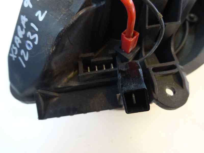 MOTOR CALEFACCION CITROEN XSARA 1.9 TD MT 90CV