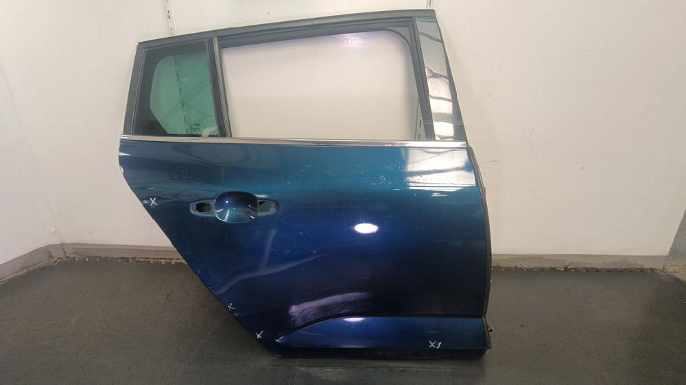 PUERTA TRASERA DERECHA RENAULT MEGANE 1.3 MT 140CV | 103KW