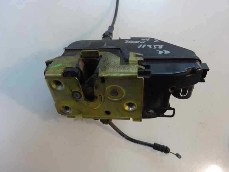 CERRADURA PUERTA DELANTERA DERECHA RENAULT SCENIC 1.9 DCI MT 120CV