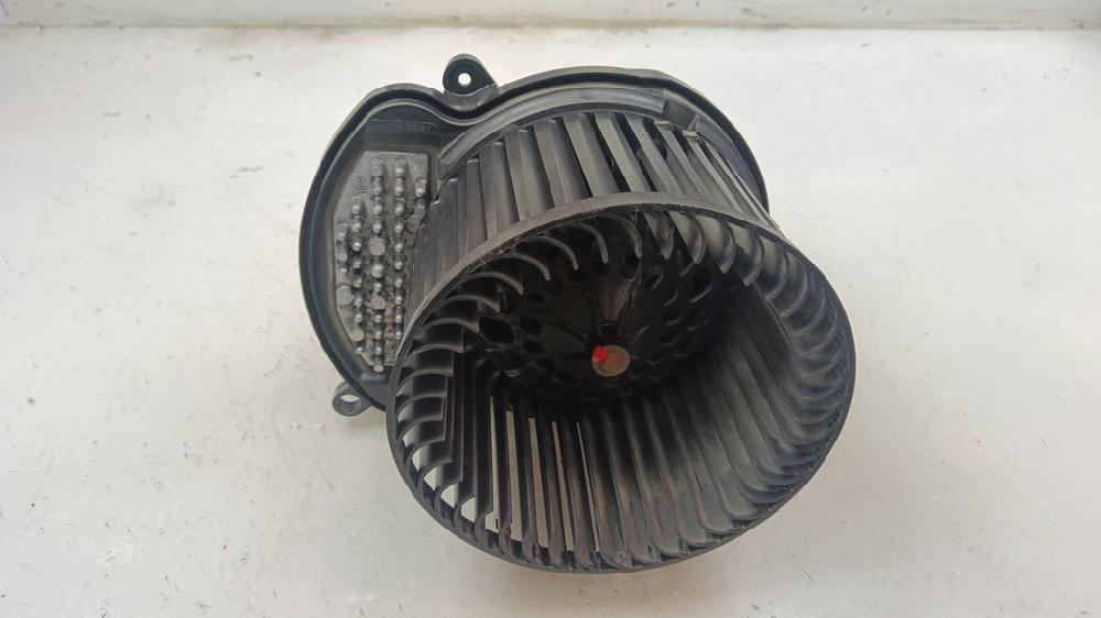 MOTOR CALEFACCION RENAULT MEGANE 2019 1.3 MT 140CV | 103KW