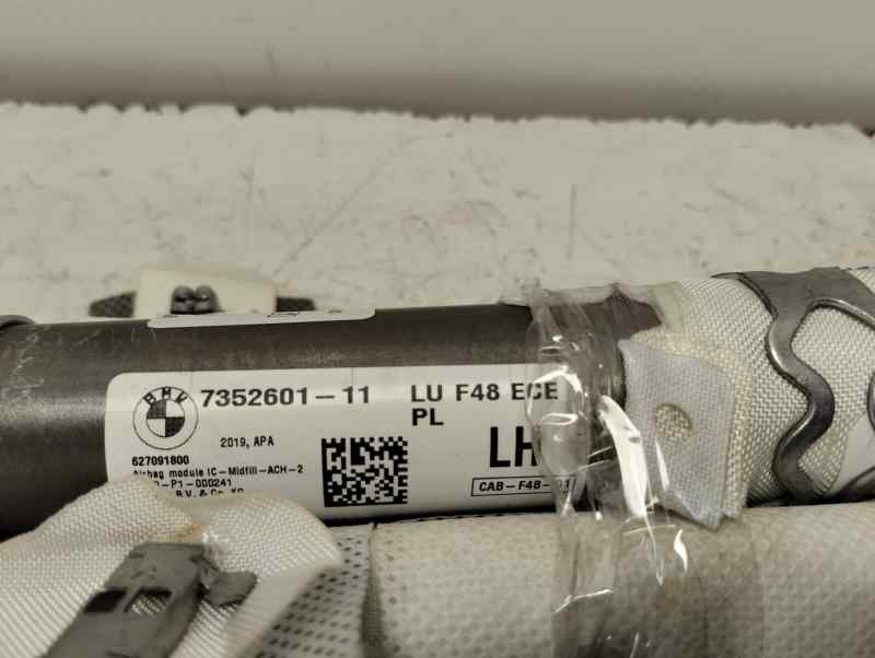 AIRBAG CORTINA DELANTERO IZQUIERDO BMW X1 1.5 16D SDRIVE MT 116CV