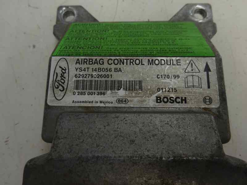 CENTRALITA AIRBAG FORD FOCUS 1.8 TDDI MT 90CV | 66KW