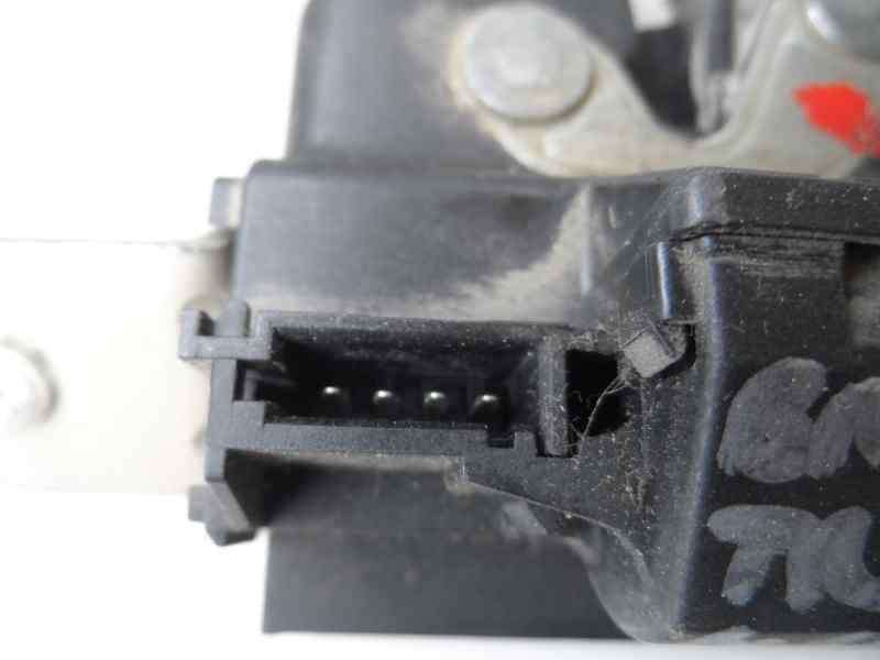CERRADURA MALETERO PORTON FIAT BRAVO 1.9 16V MULTIJET 115 120CV 5MT