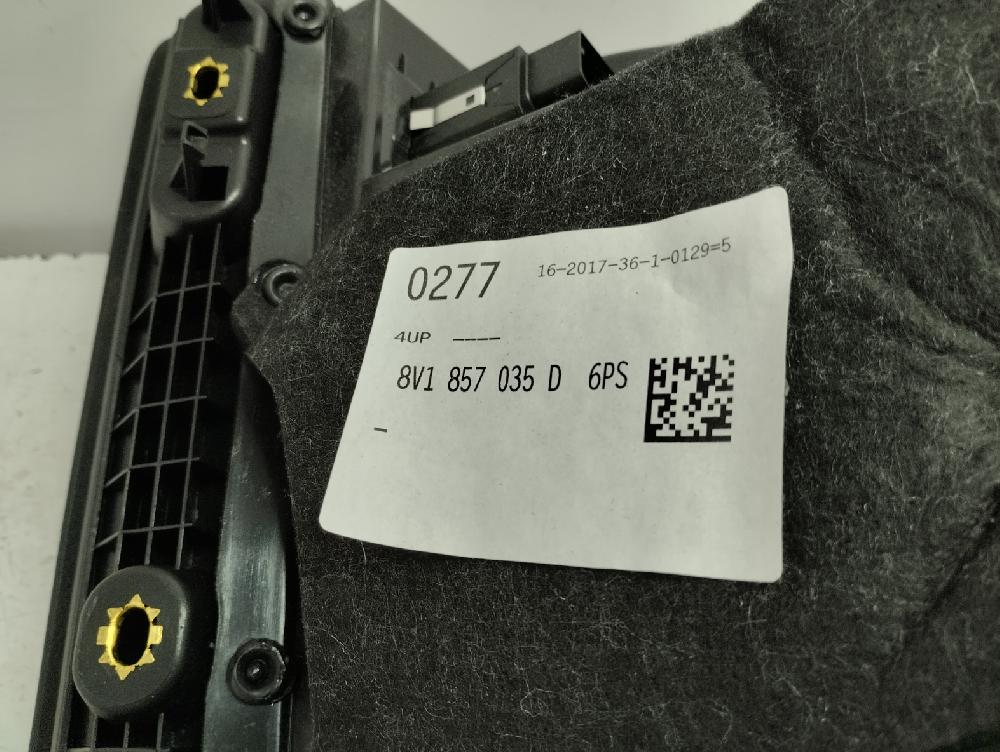 GUANTERA AUDI A3 1.5 MT 150CV | 110KW