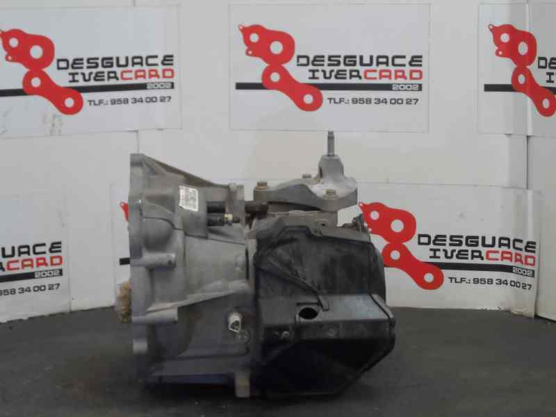 CAJA CAMBIOS FORD FIESTA 1.4 MT 80CV | 59KW
