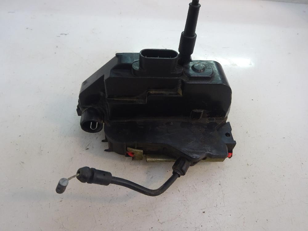 CERRADURA PUERTA DELANTERA DERECHA RENAULT MEGANE 2003 1.9 DCI MT 120CV | 88KW
