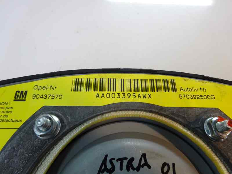 AIRBAG DELANTERO IZQUIERDO OPEL ASTRA 1.7 DTI MT 75CV | 55KW