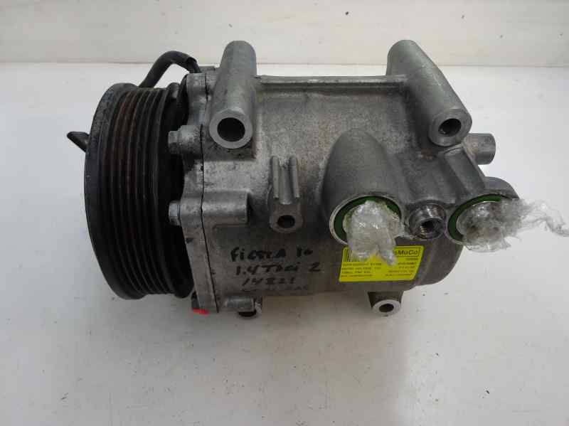 COMPRESOR AIRE ACONDICIONADO FORD FIESTA 1.4TDCI MT 68CV