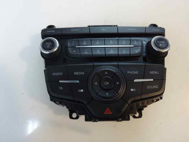 SISTEMA AUDIO RADIO CD FORD FOCUS 1.0 ECOBOOST MT 100CV