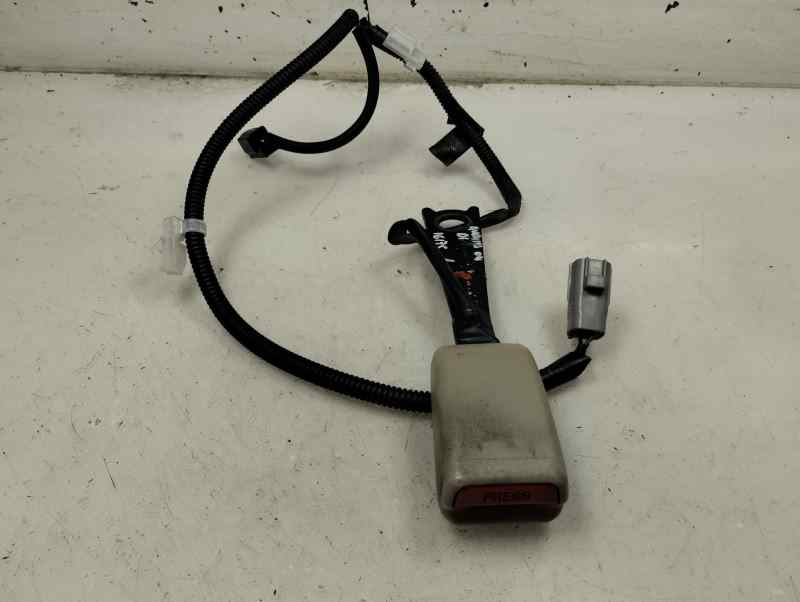 ANCLAJE CINTURON DELANTERO IZQUIERDO TOYOTA AVENSIS 2.0 D MT 116CV | 85KW