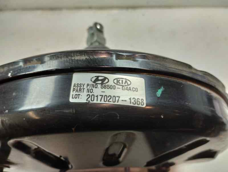 SERVOFRENO HYUNDAI I30 1.0 T-GDI MT 120CV | 88KW