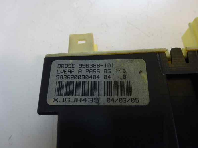 MOTOR ELEVALUNAS DELANTERO DERECHO CITROEN C4 1.6 MT 109CV | 80KW