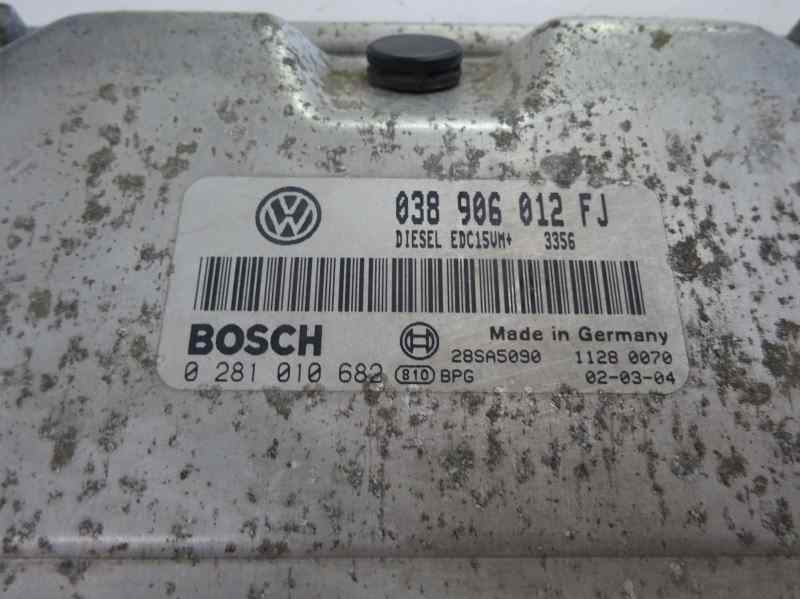 CENTRALITA MOTOR UCE SEAT LEON 1.9 MT 68CV | 50KW