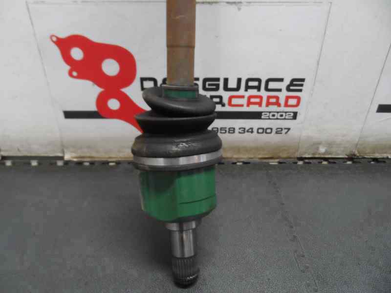 TRANSMISION DELANTERA IZQUIERDA MITSUBISHI ASX 1.6 MT 2WD 117CV