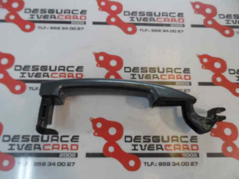 MANETA EXTERIOR TRASERA DERECHA CITROEN C4 2007 1.6 AMT 109CV | 80KW