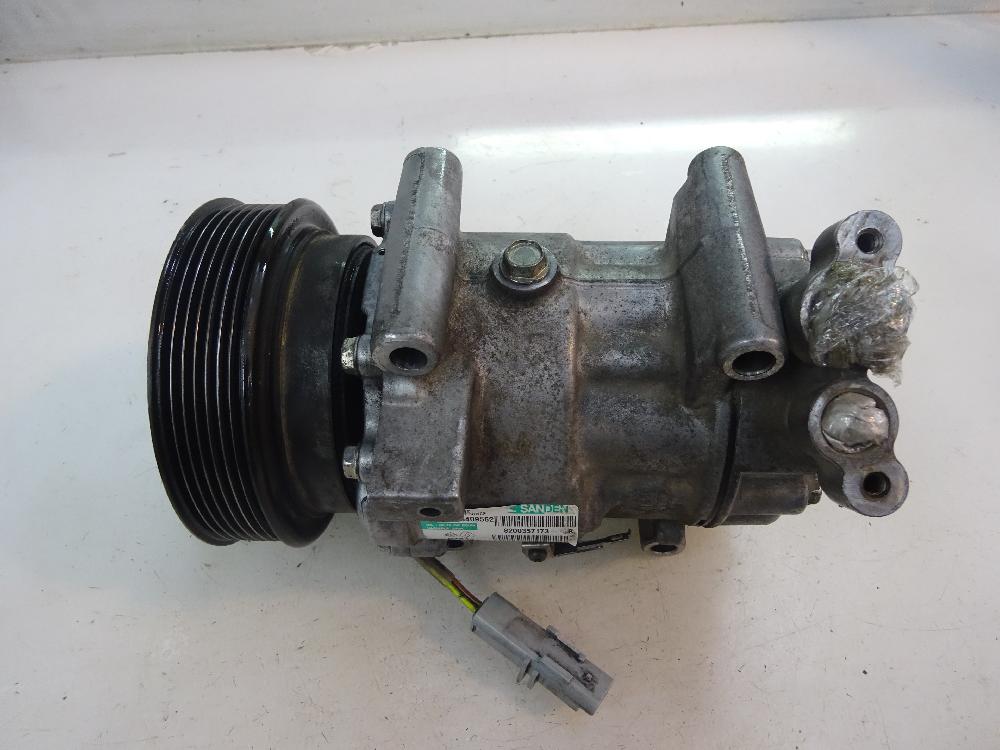 COMPRESOR AIRE ACONDICIONADO RENAULT MODUS 1.2 MT 75CV