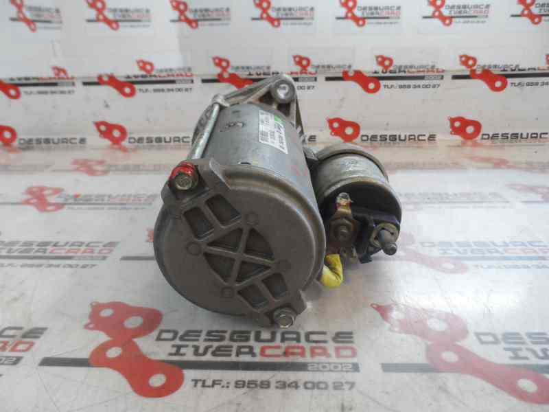MOTOR ARRANQUE OPEL CORSA 1.3 CDTI ECOFLEX MT 75CV