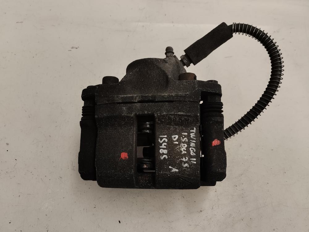 PINZA FRENO DELANTERA IZQUIERDA RENAULT TWINGO 1.5 DCI MT 65CV