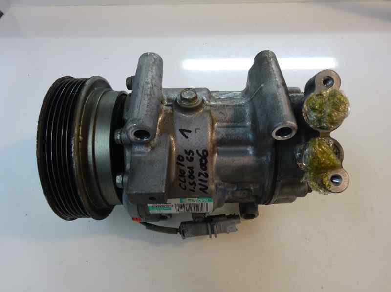 COMPRESOR AIRE ACONDICIONADO RENAULT CLIO 1.5 DCI MT 60CV